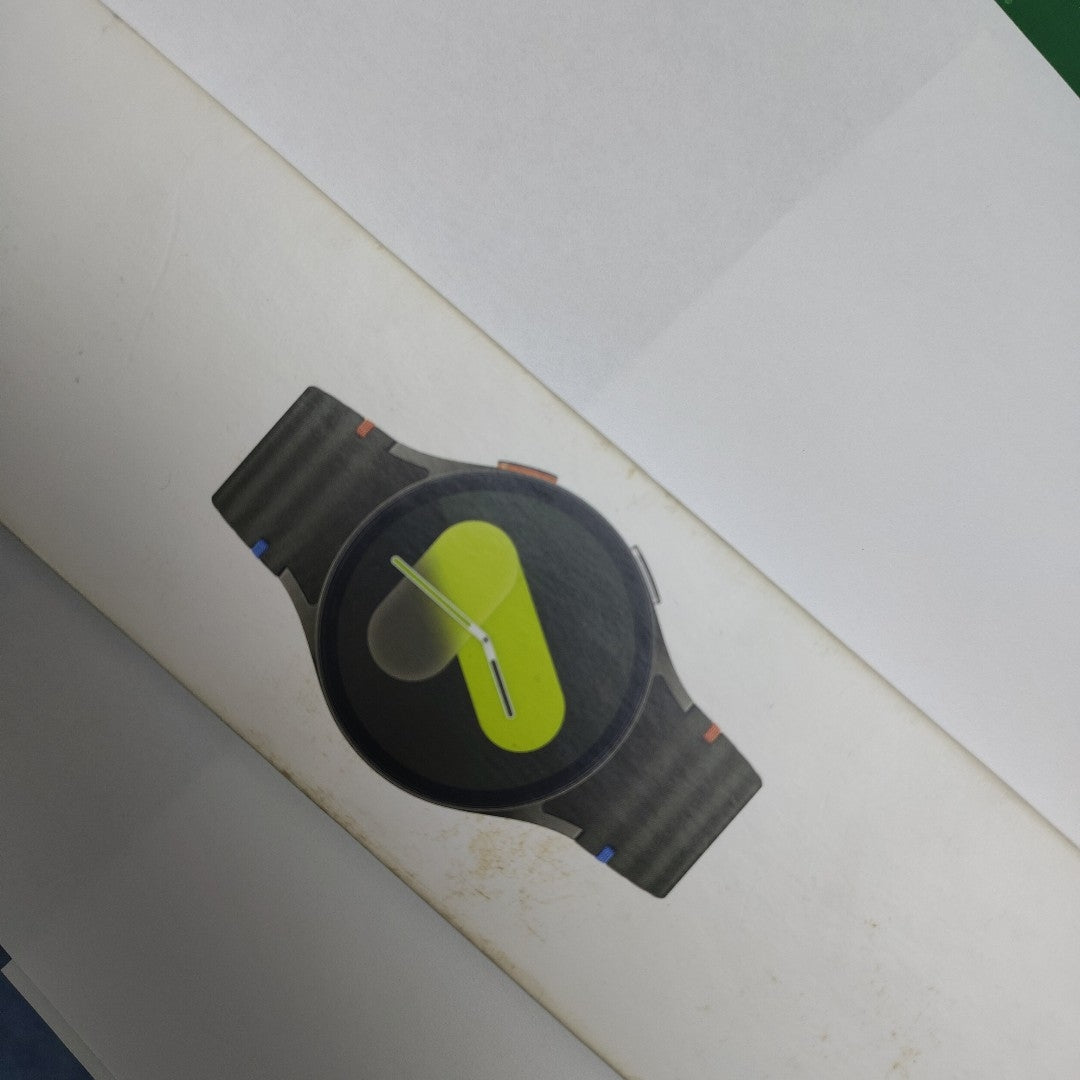 SMARTWATCH SAMSUNG GALAXY WATCH 7 SM-L310 44 MM GPS (SEMINUEVO)