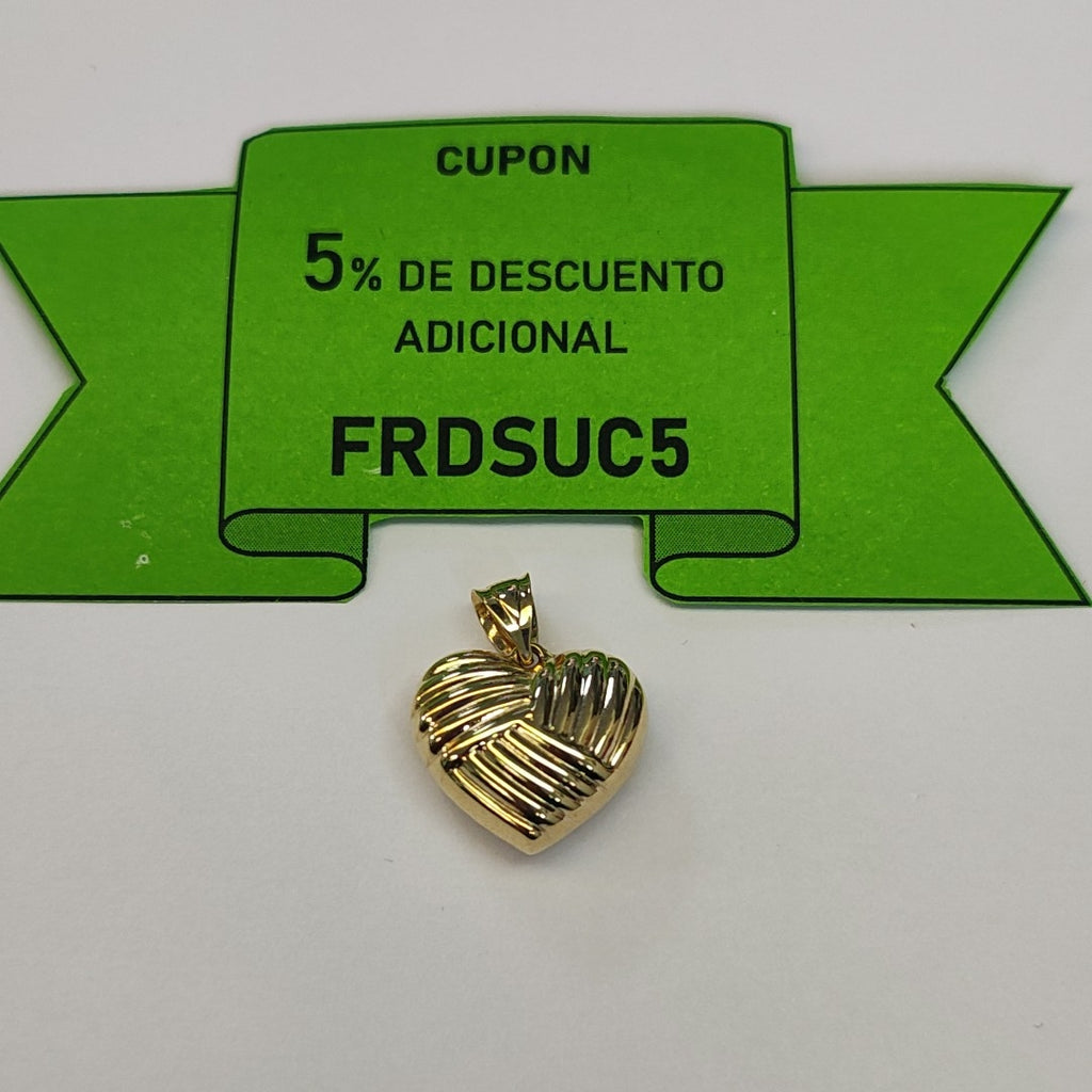 DIJES ORO 14K 1.3 (NUEVO)