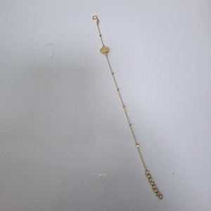 PULSERAS DAMA ORO 14K 1.2 (NUEVO)