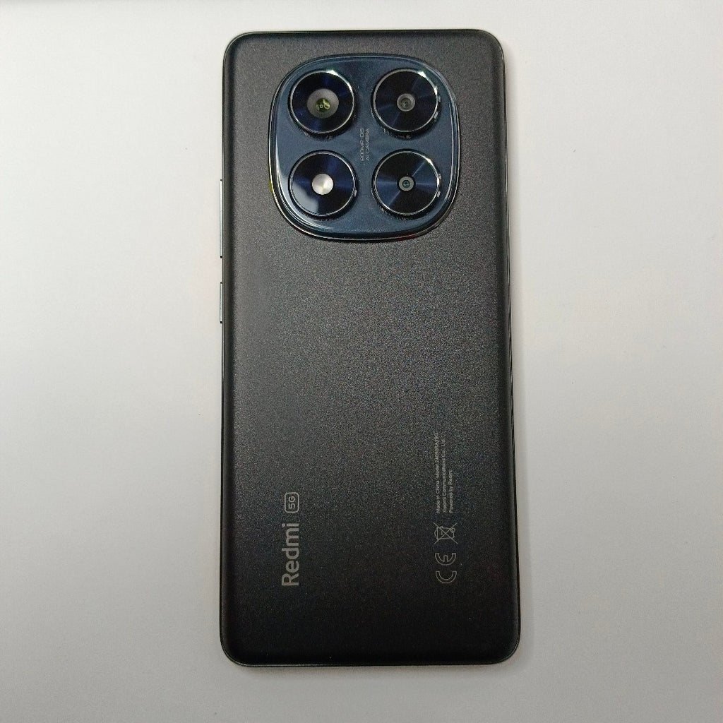 CELULAR XIAOMI REDMI NOTE 14 PRO 5G 24090RA29G (2025) 256 GB 8 GB RAM (SEMINUEVO)