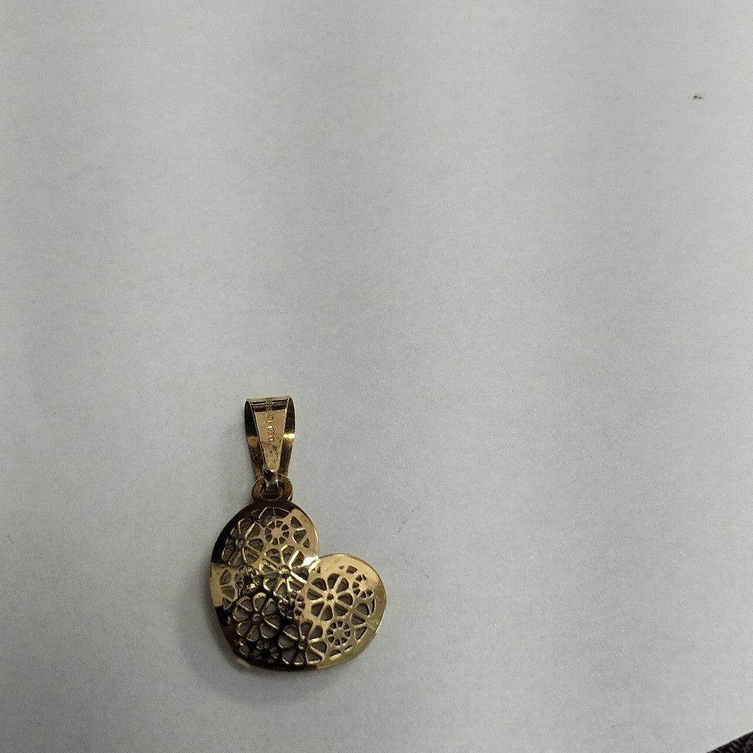 DIJE ORO 10 K 0.4 GRMS (SEMINUEVO)