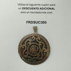 DIJE PLATA 19,10 GRMS (SEMINUEVO)