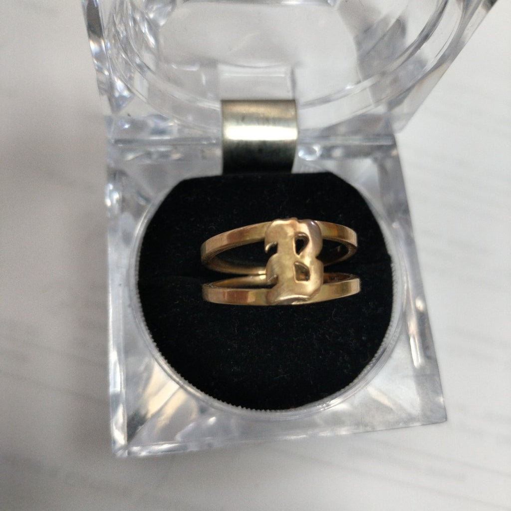 ANILLITO ORO 10 K 5.4 GRMS (SEMINUEVO)
