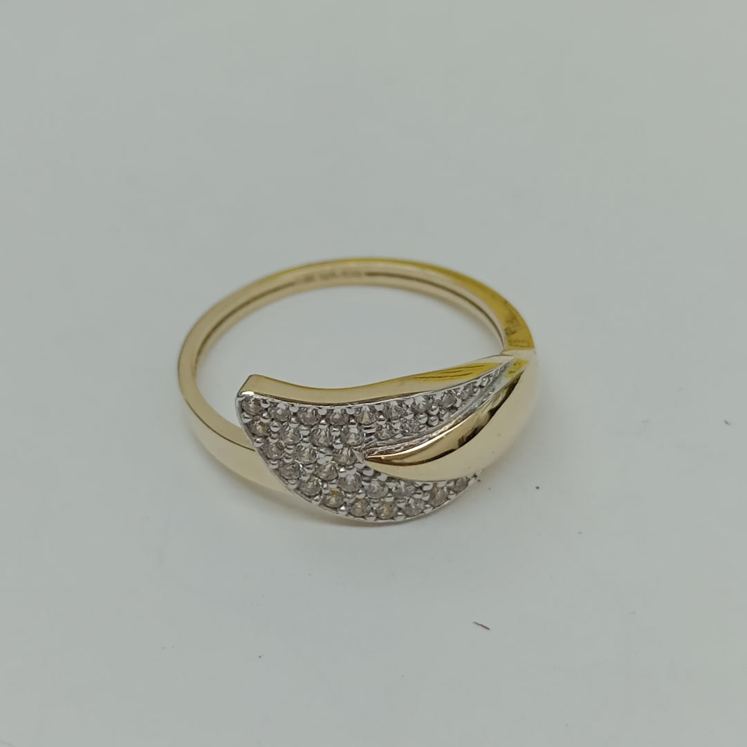 ANILLOS DAMA ORO 14K 1.8 (NUEVO)