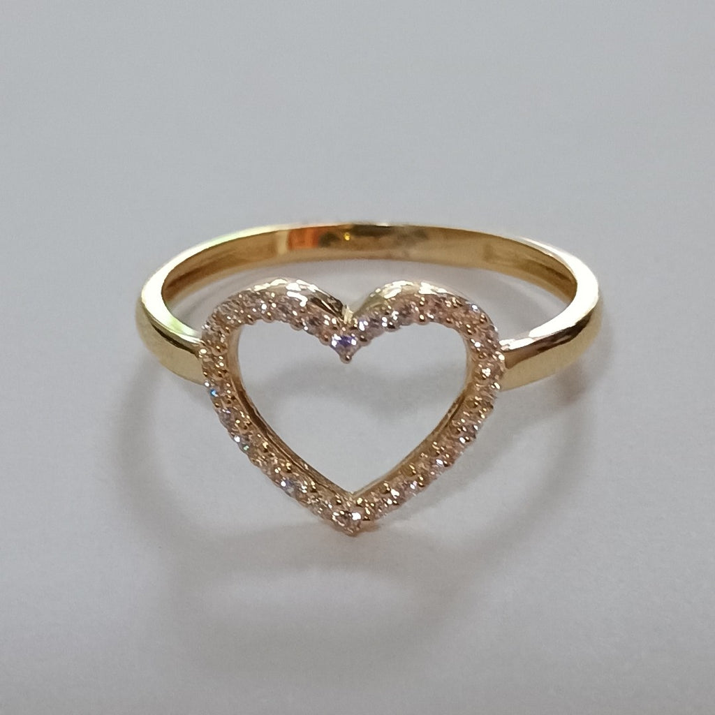 ANILLOS DAMA ORO 14K 1.5 (NUEVO)