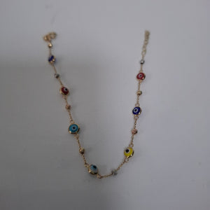 PULSERAS DAMA ORO 14K 1.6 (NUEVO)