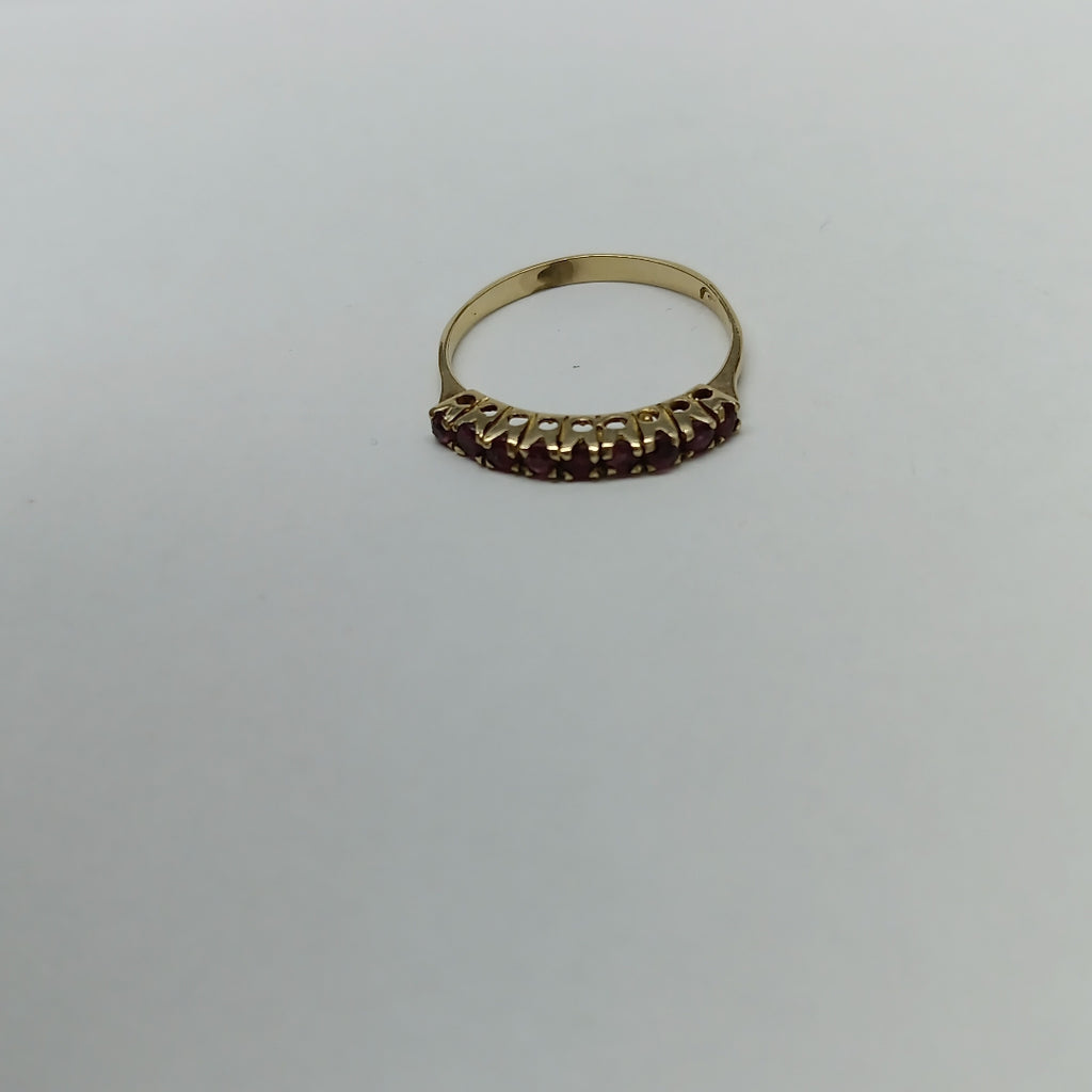 ANILLITO ORO 8 K 1,10 GRMS (SEMINUEVO)
