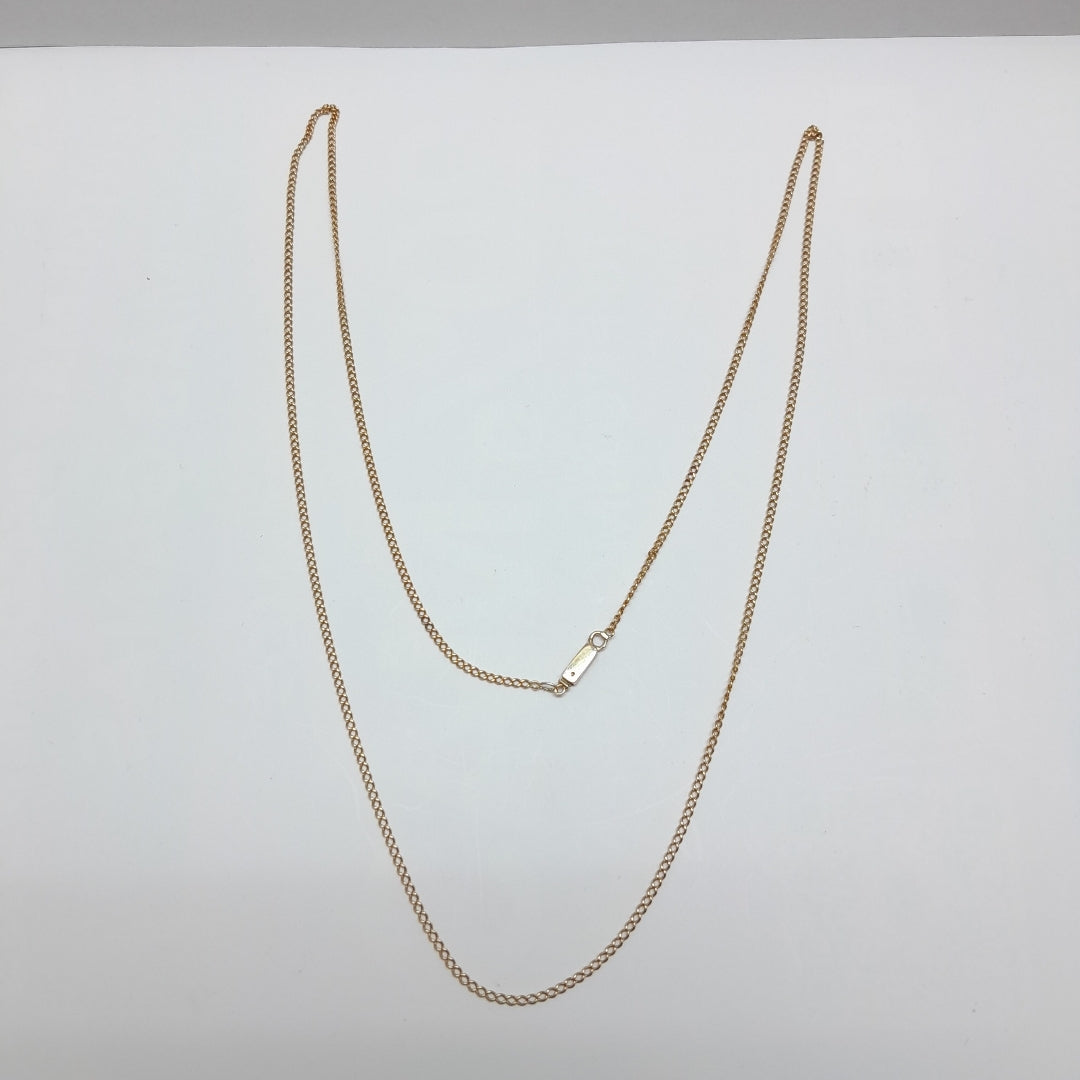CADENA ORO 18 K 4,00 GRMS (SEMINUEVO)