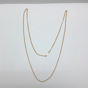 CADENA ORO 18 K 4,00 GRMS (SEMINUEVO)