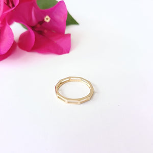 ANILLOS DAMA ORO 14K 0.9 (NUEVO)
