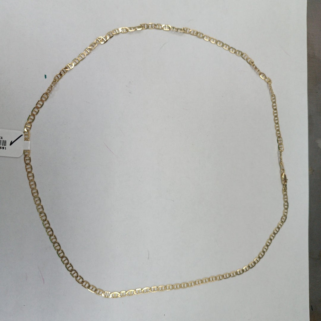 CADENA TEJIDO GUCHI 7.9G 55 CM (NUEVO)