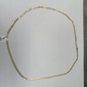 CADENA TEJIDO GUCHI 7.9G 55 CM (NUEVO)