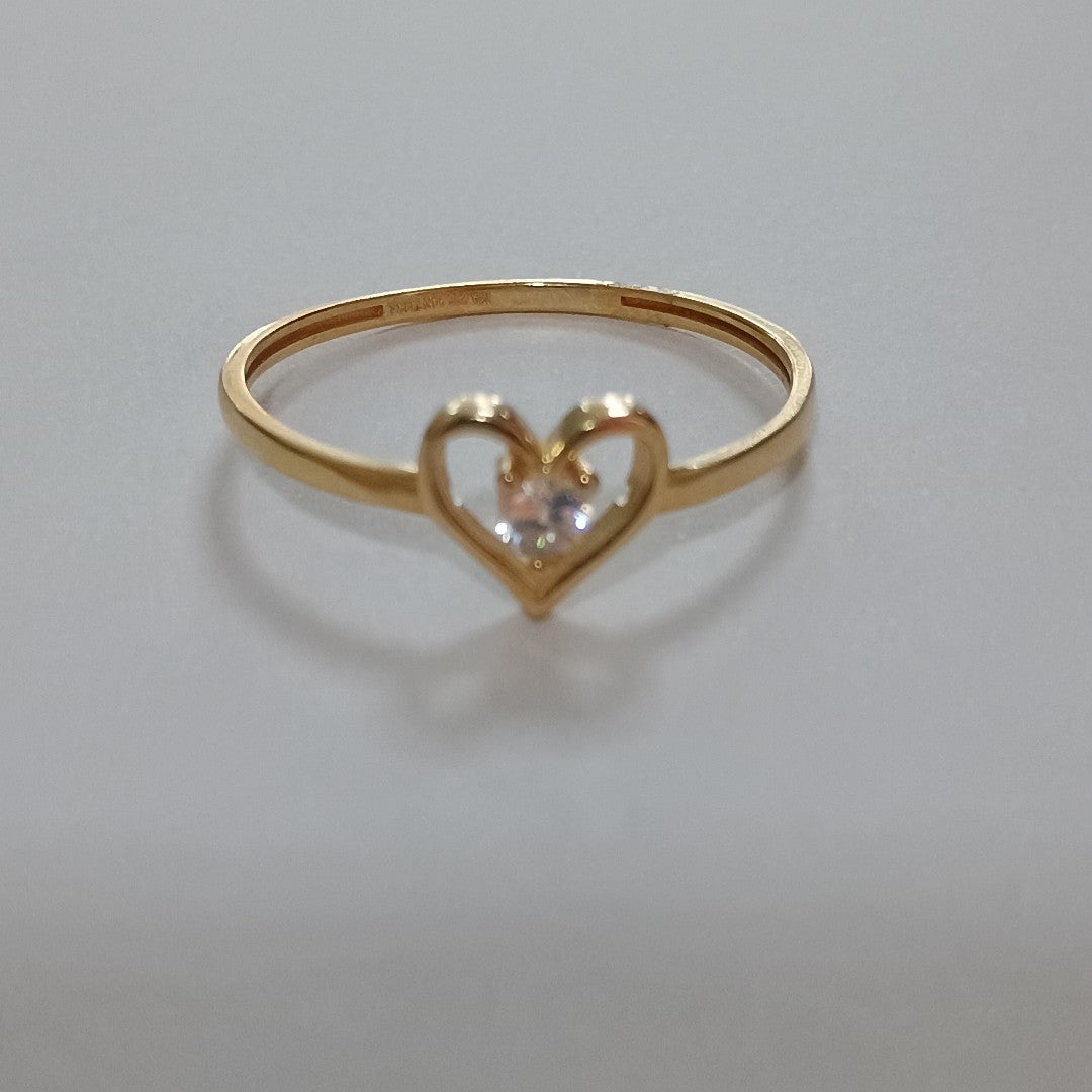 ANILLOS DAMA ORO 14K 1.1 (NUEVO)