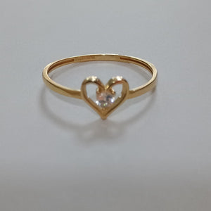 ANILLOS DAMA ORO 14K 1.1 (NUEVO)