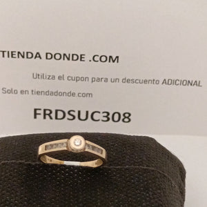 ANILLITO ORO 14 K 3,00 GRMS (SEMINUEVO)