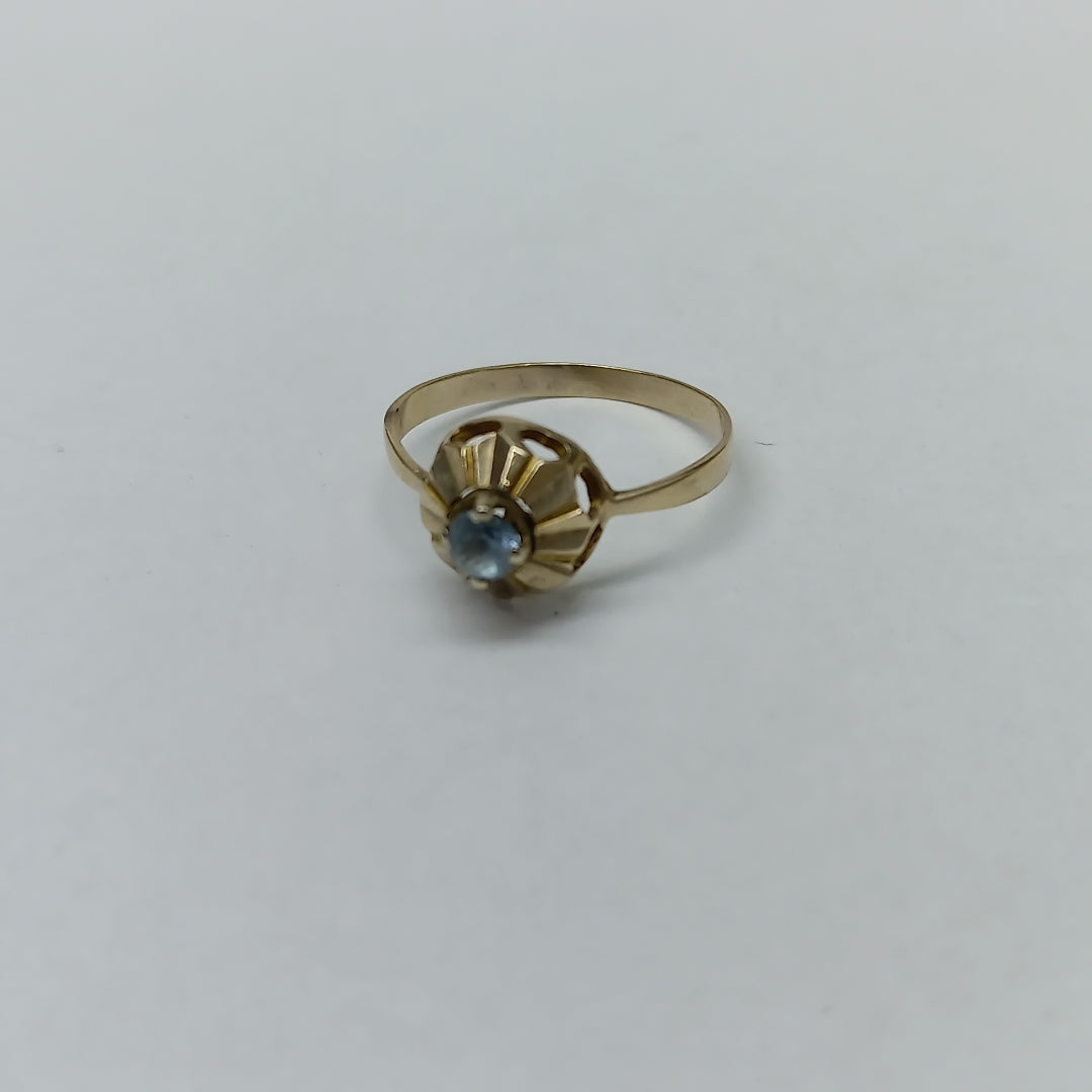 ANILLITO ORO 8 K 1,30 GRMS (SEMINUEVO)