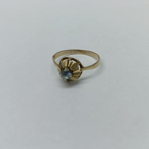 ANILLITO ORO 8 K 1,30 GRMS (SEMINUEVO)