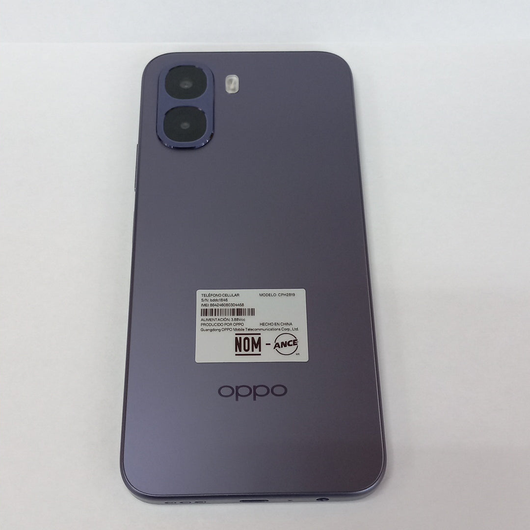 CELULAR OPPO A6X CPH2819 (2025) 128 GB 4 GB RAM (SEMINUEVO)