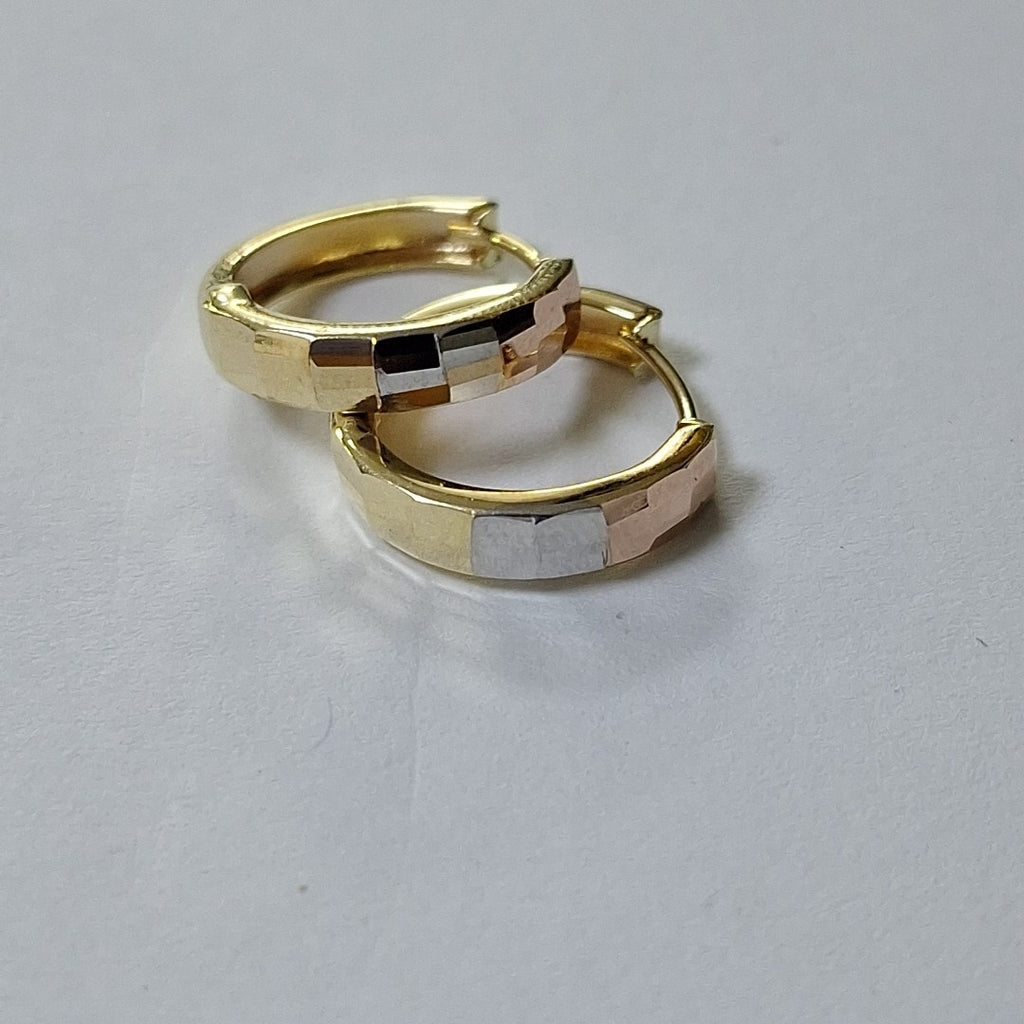 HUGGIES ORO 14K 1.7 (NUEVO)