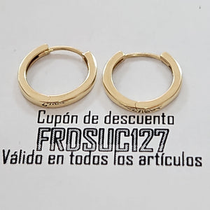 HUGGIES ORO 14K 0.8 (NUEVO)