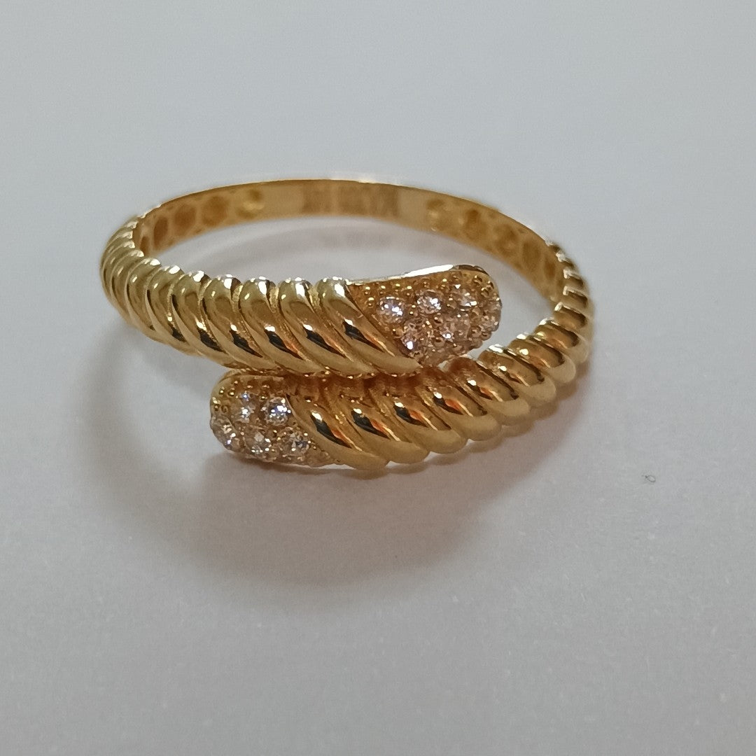 ANILLOS DAMA ORO 14K 1.7 (NUEVO)