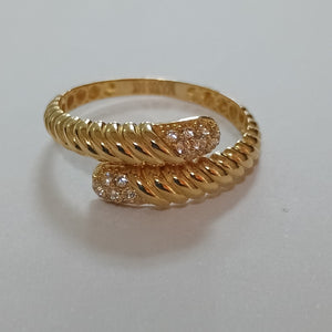 ANILLOS DAMA ORO 14K 1.7 (NUEVO)