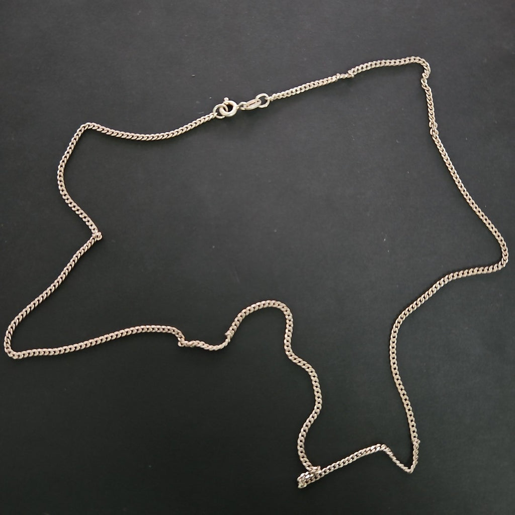 CADENA PLATA 3,20 GRMS (SEMINUEVO)