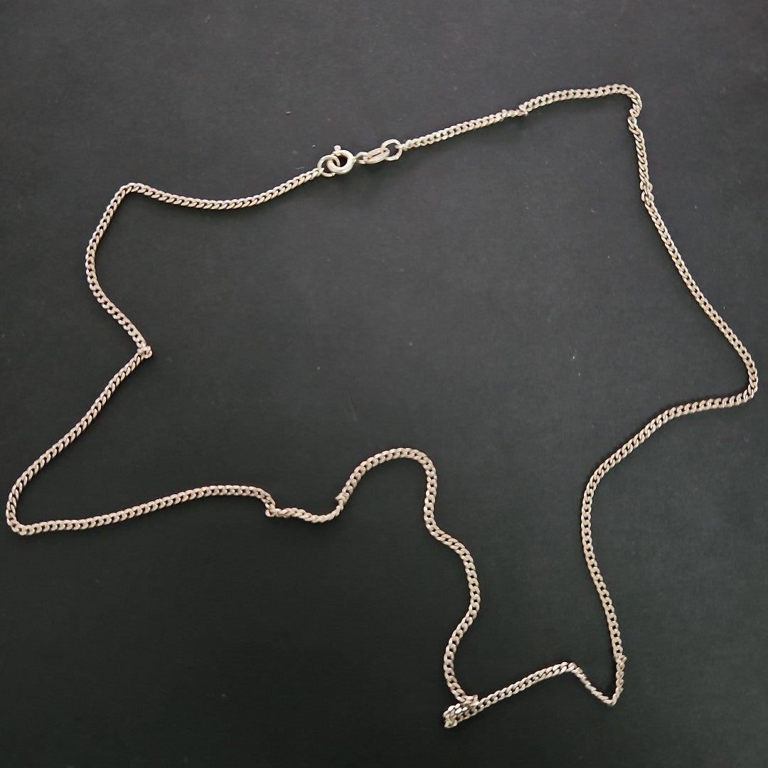 CADENA PLATA 3,20 GRMS (SEMINUEVO)