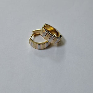 HUGGIES ORO 14K 1.8 (NUEVO)