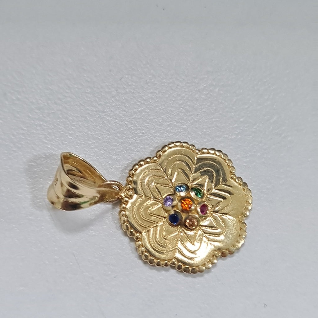 DIJE ORO 14 K 1,70 GRMS (SEMINUEVO)