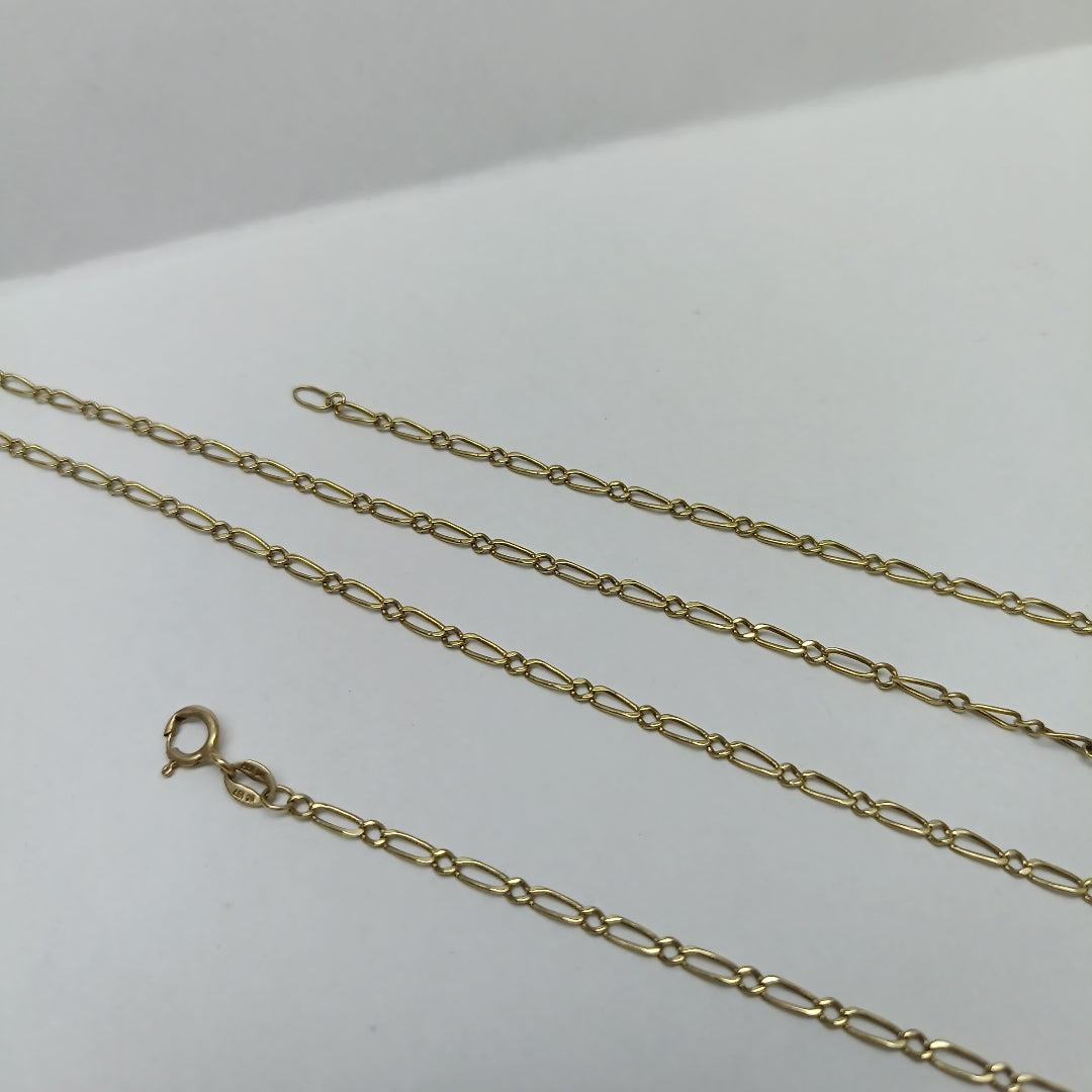 CADENA ORO 14 K 4.1 GRMS (SEMINUEVO)