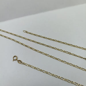CADENA ORO 14 K 4.1 GRMS (SEMINUEVO)