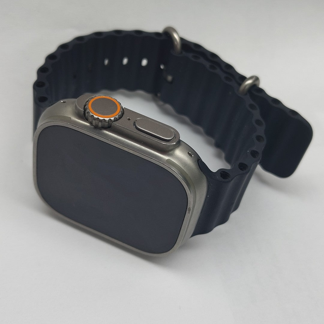 SMARTWATCH APPLE ULTRA TITANIO A2622 49 MM GPS + CELULAR (SEMINUEVO)