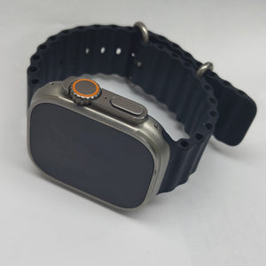 SMARTWATCH APPLE ULTRA TITANIO A2622 49 MM GPS + CELULAR (SEMINUEVO)