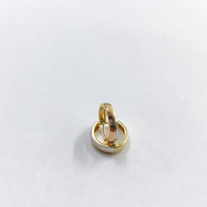 HUGGIES ORO 14K 1.8 (NUEVO)