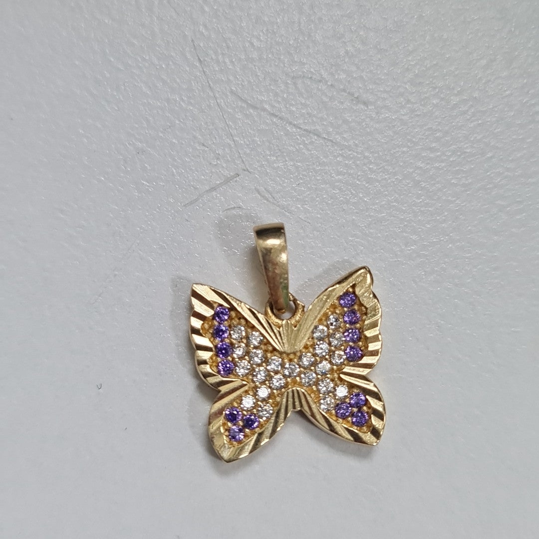 DIJE ORO 14 K 1,30 GRMS (SEMINUEVO)