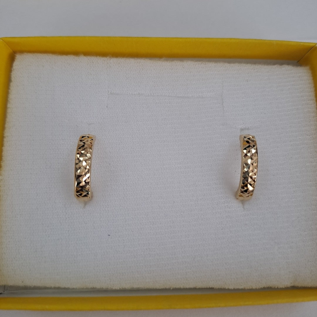 HUGGIES ORO 14K 1.6 (NUEVO)