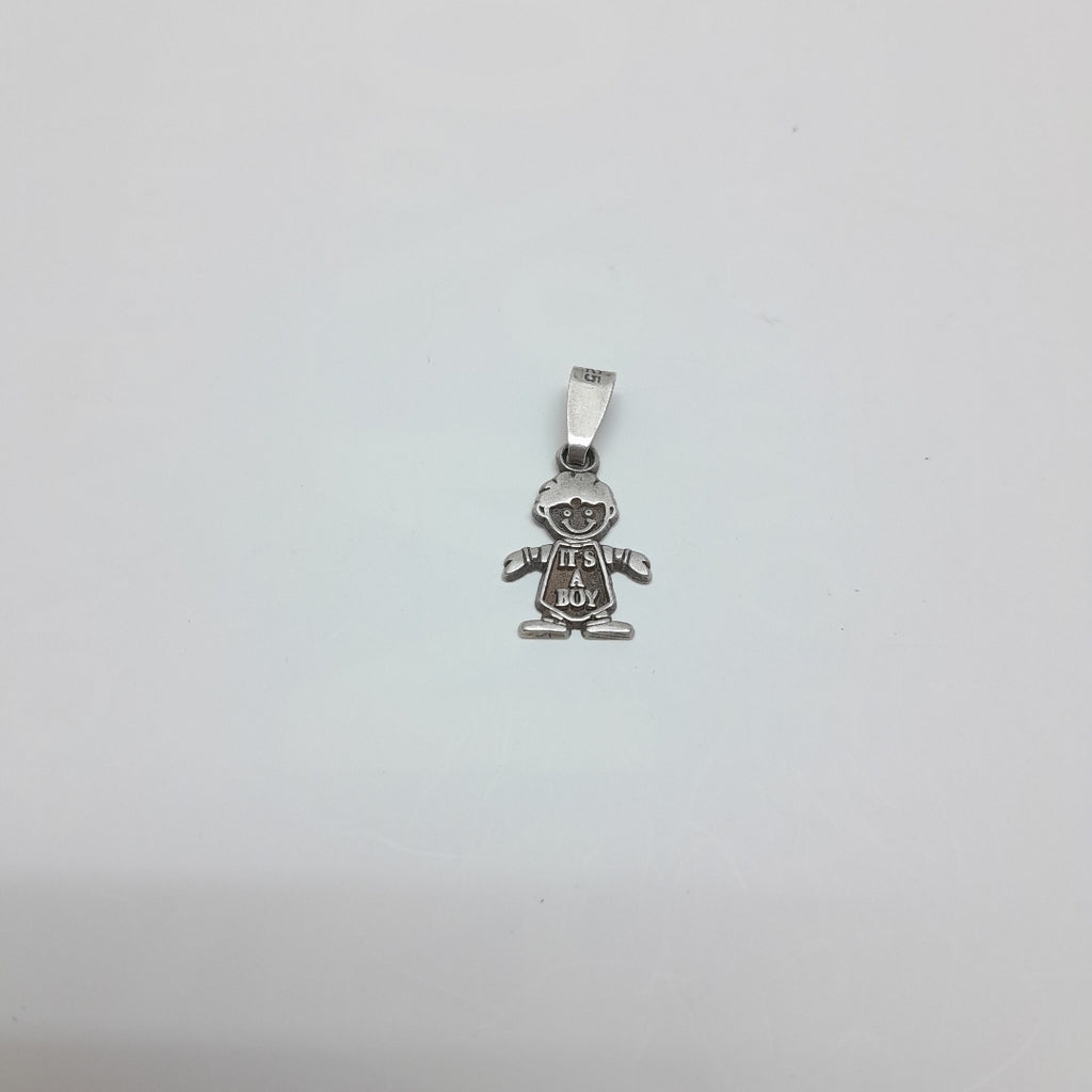 DIJE PLATA 1,30 GRMS (SEMINUEVO)
