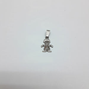 DIJE PLATA 1,30 GRMS (SEMINUEVO)