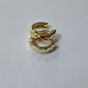 HUGGIES ORO 14K 1 (NUEVO)