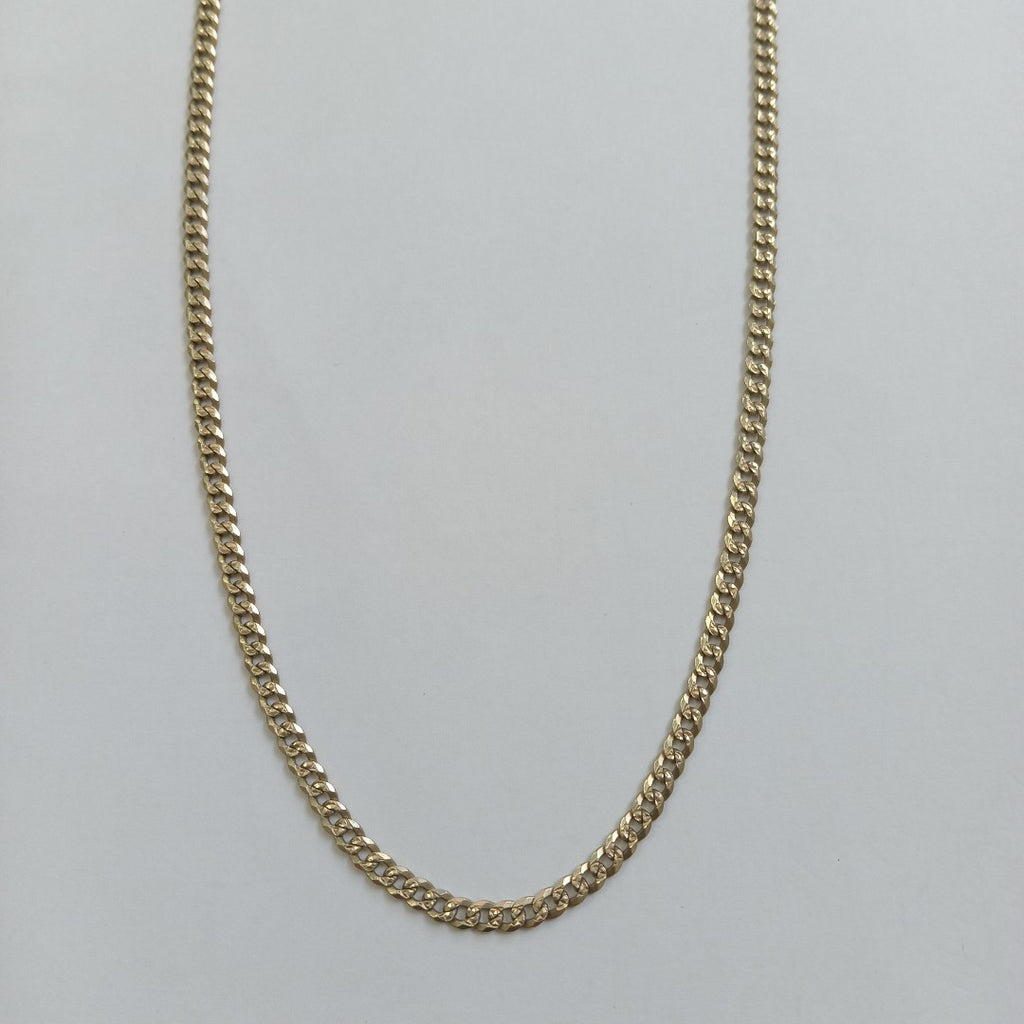 CADENA ORO 10 K 16.4 GRMS (SEMINUEVO)