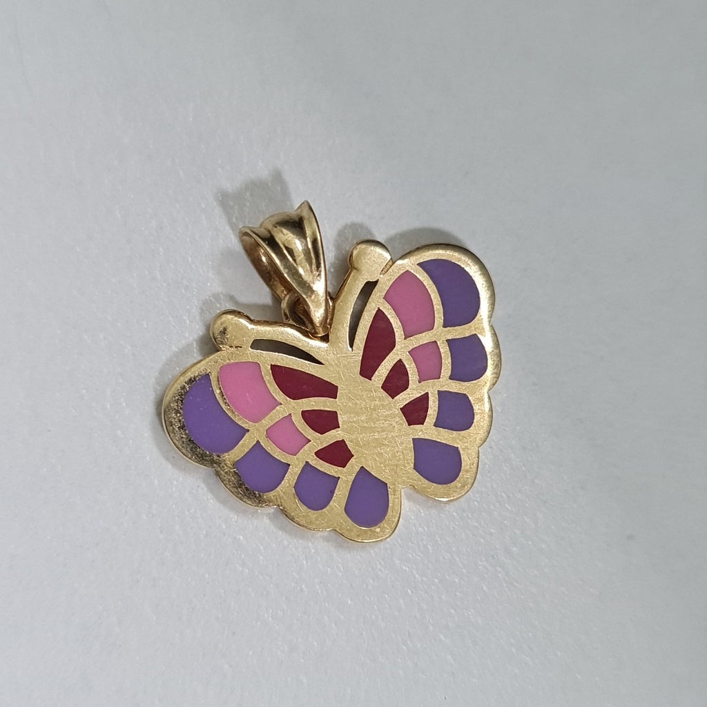 DIJE ORO 14 K 1.5 GRMS (SEMINUEVO)