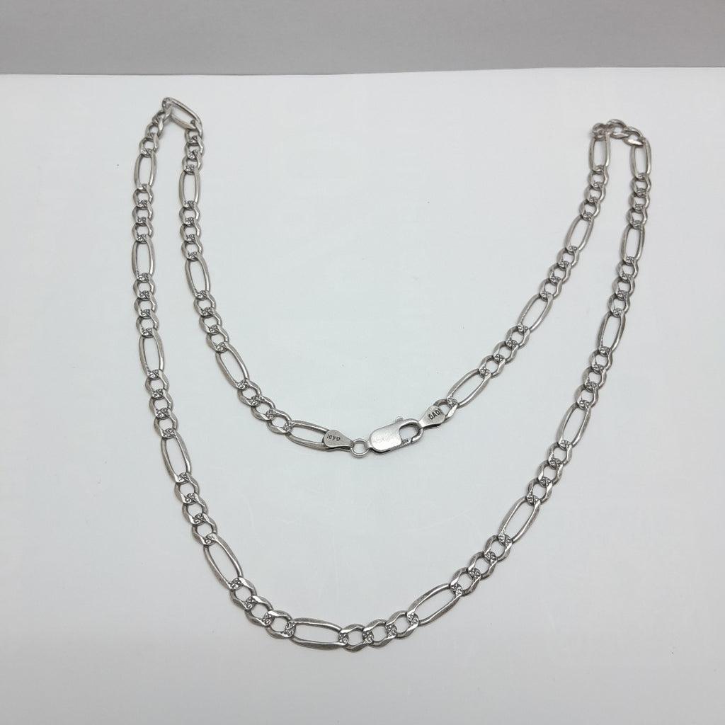 CADENA PLATA 24,30 GRMS (SEMINUEVO)