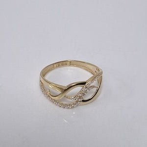 ANILLOS DAMA ORO 10K 1.1 (NUEVO)