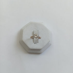 ANILLITO ORO 8 K 1,40 GRMS (SEMINUEVO)