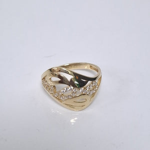 ANILLOS DAMA ORO 10K 2.2 (NUEVO)
