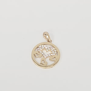 DIJES ORO 14K 1.5 (NUEVO)