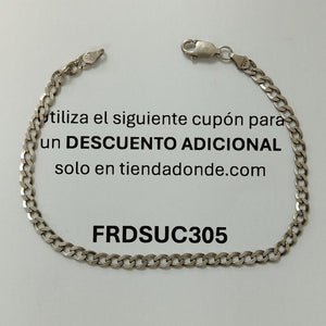 PULSERA PLATA 3 GRMS (SEMINUEVO)
