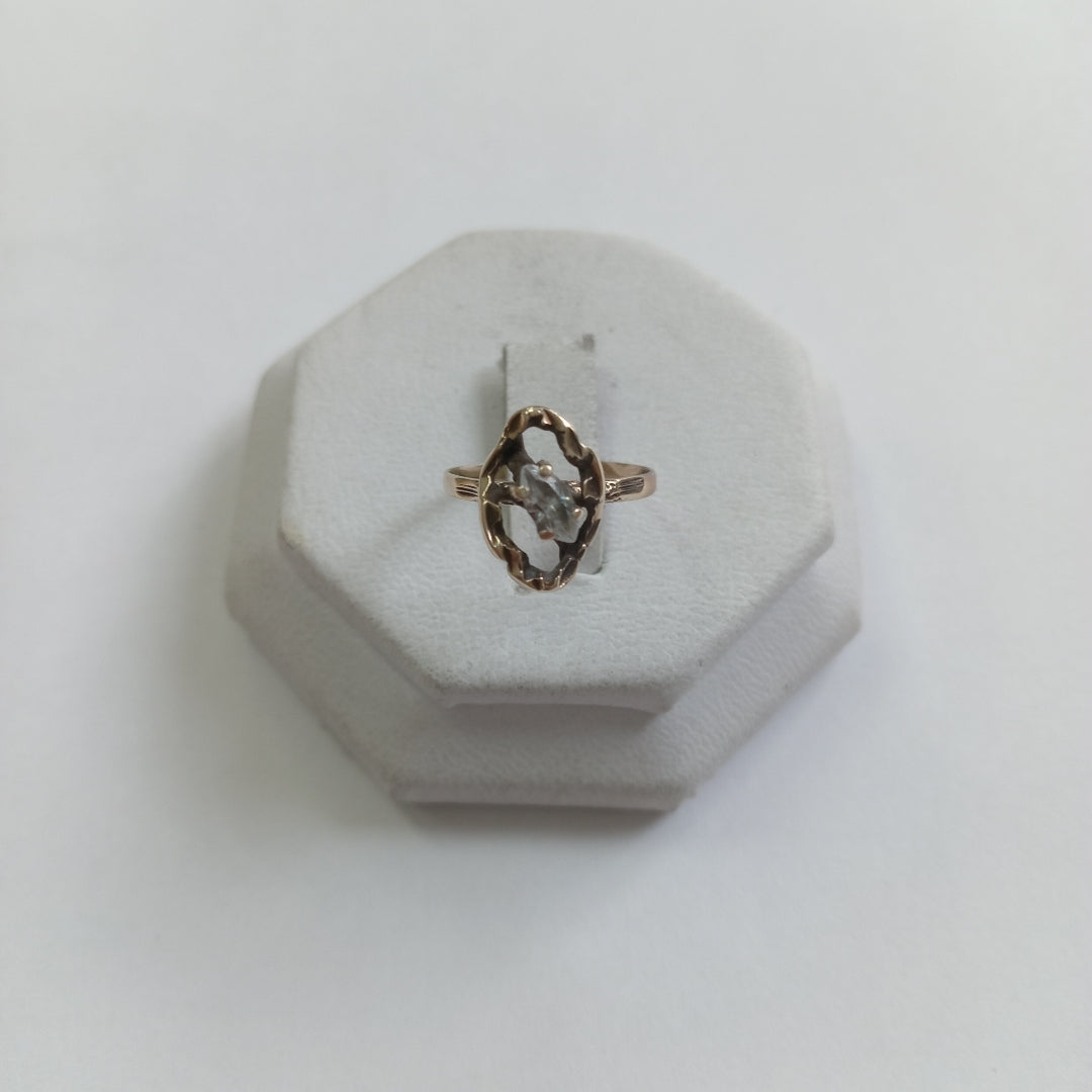 ANILLITO ORO 8 K 1,30 GRMS (SEMINUEVO)