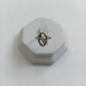 ANILLITO ORO 8 K 1,30 GRMS (SEMINUEVO)